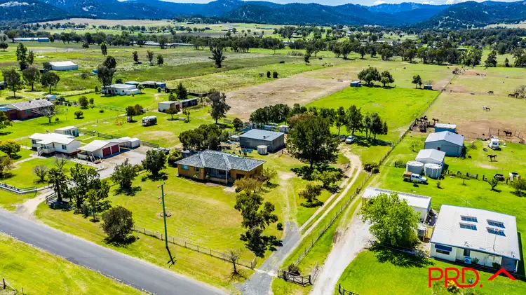 Second view of Homely rural property listing, 32 Braefarm Road, Moonbi NSW 2353