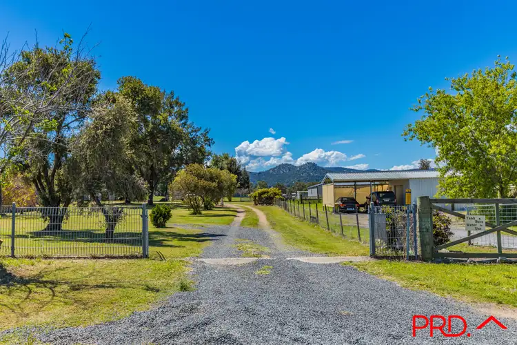 Third view of Homely rural property listing, 32 Braefarm Road, Moonbi NSW 2353