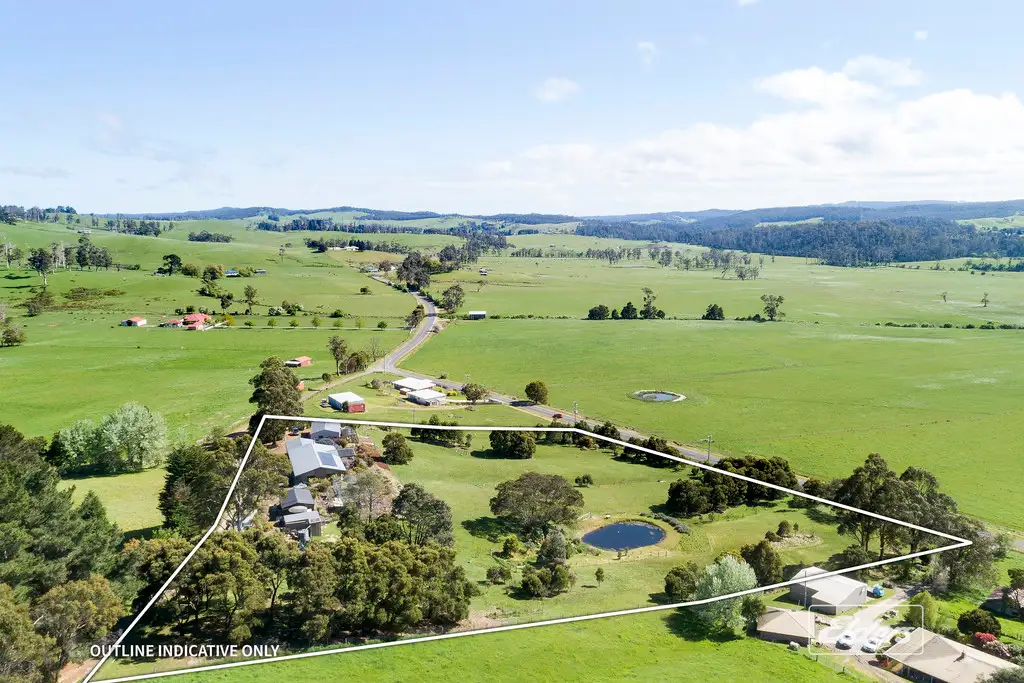 Main view of Homely house listing, 17 Evans Road, Karoola TAS 7267