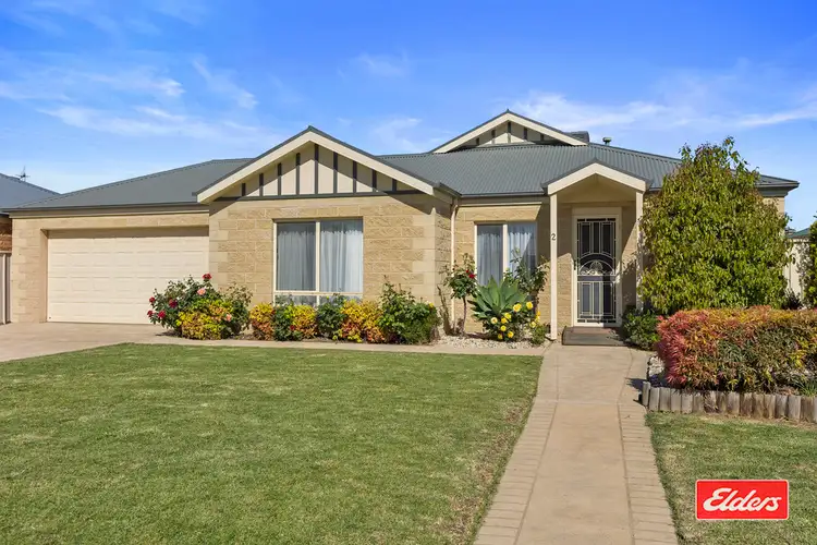 2 Harley Court, Yarrawonga VIC 3730