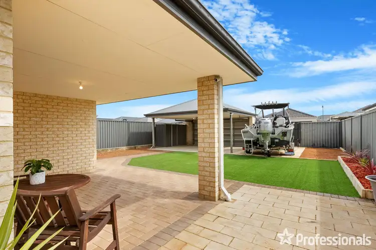 Second view of Homely house listing, 11 Cornwall Lane, Baldivis WA 6171