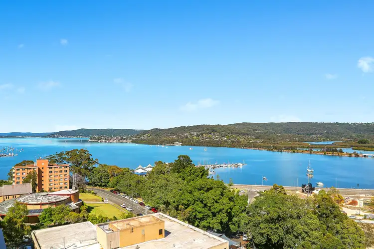 1002/25 Mann Street, Gosford NSW 2250