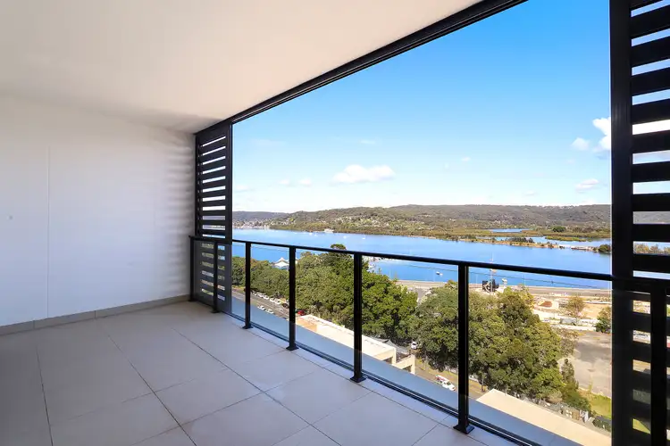 Second view of Homely apartment listing, 1002/25 Mann Street, Gosford NSW 2250