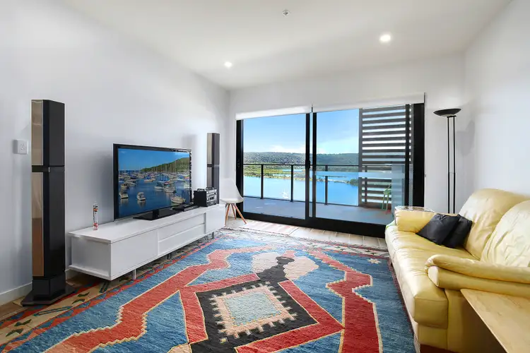 Third view of Homely apartment listing, 1002/25 Mann Street, Gosford NSW 2250