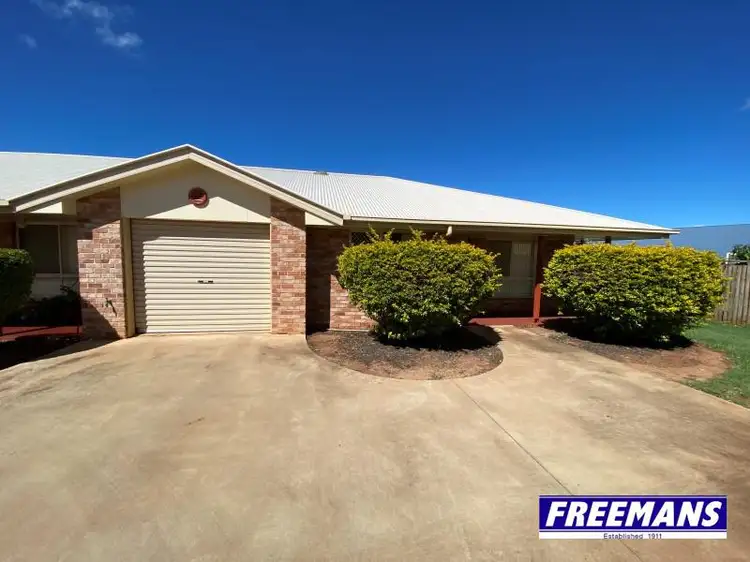Main view of Homely unit listing, 3/13 Tessmanns Road, Kingaroy QLD 4610