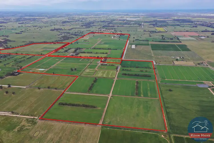 Main view of Homely rural property listing, 460 Numurkah Boundary Road, Tallygaroopna VIC 3634