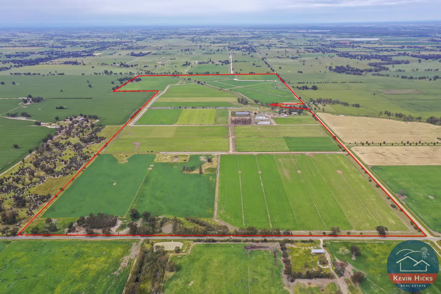 Main view of Homely rural property listing, 740 Zeerust School Road, Tallygaroopna VIC 3634