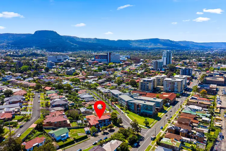 Third view of Homely unit listing, 5/1 Rawlinson Avenue, Wollongong NSW 2500