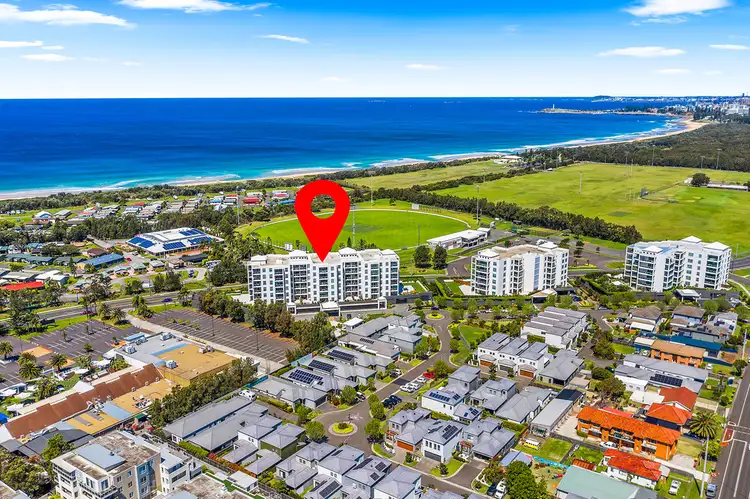 Main view of Homely apartment listing, B101/5 Grand Court, Fairy Meadow NSW 2519