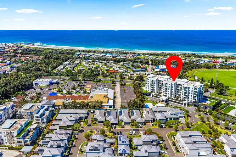 Second view of Homely apartment listing, B101/5 Grand Court, Fairy Meadow NSW 2519