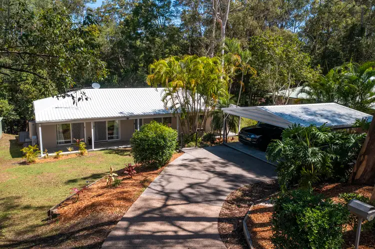 Main view of Homely house listing, 26 Yarraowee Drive, Nerang QLD 4211