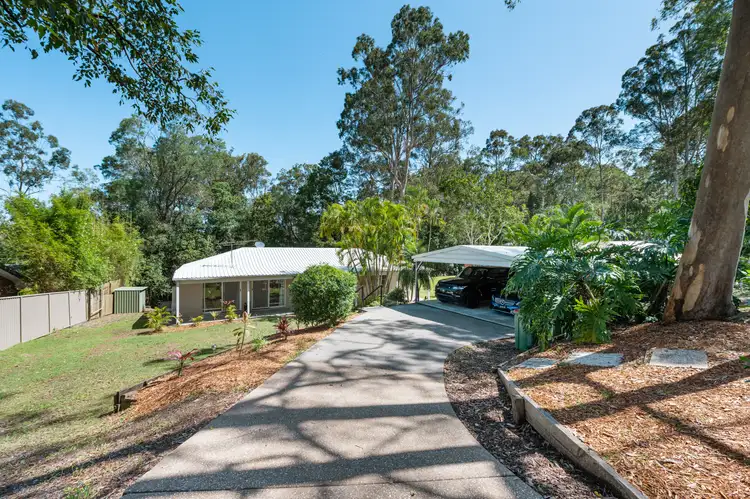 Third view of Homely house listing, 26 Yarraowee Drive, Nerang QLD 4211