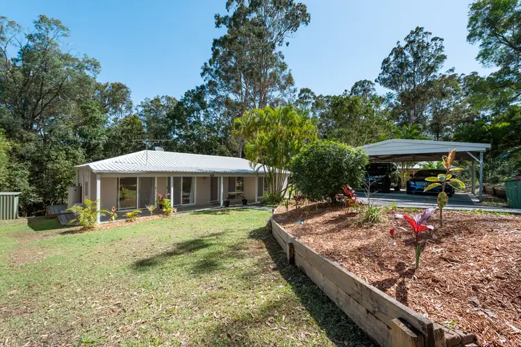 Fourth view of Homely house listing, 26 Yarraowee Drive, Nerang QLD 4211