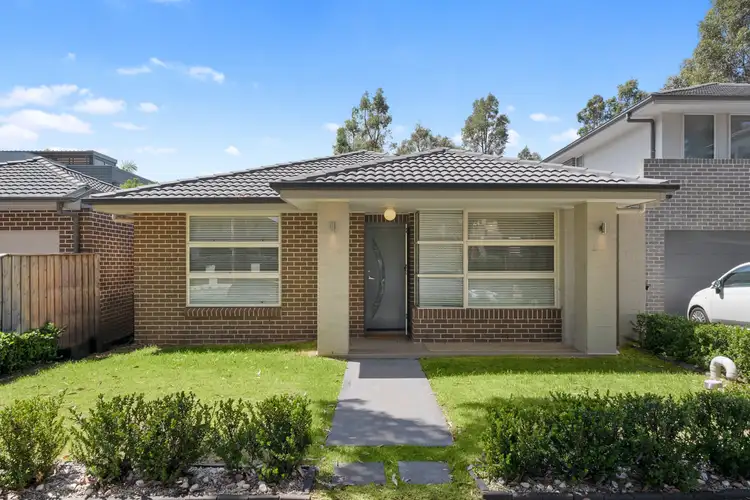 2 Fulmar Way, Cranebrook NSW 2749