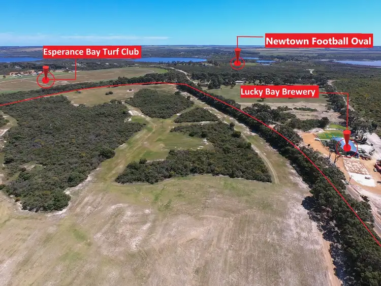 Third view of Homely land listing, LOT 72 Bandy Creek Road, Bandy Creek WA 6450