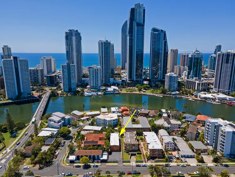 6/17 Stanhill Drive, Surfers Paradise QLD 4217