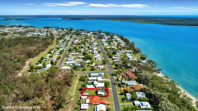 Main view of Homely house listing, 115 BURRUM STREET, Burrum Heads QLD 4659