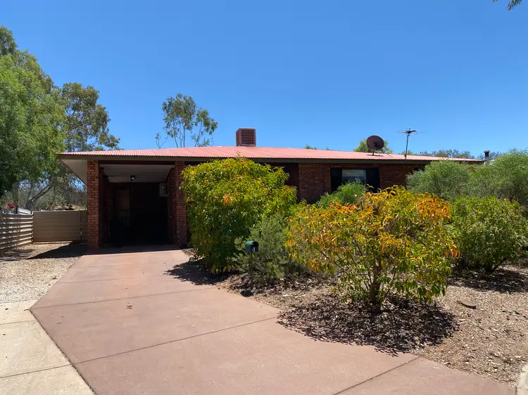 Main view of Homely house listing, 4 Fairview Court, Braitling NT 870