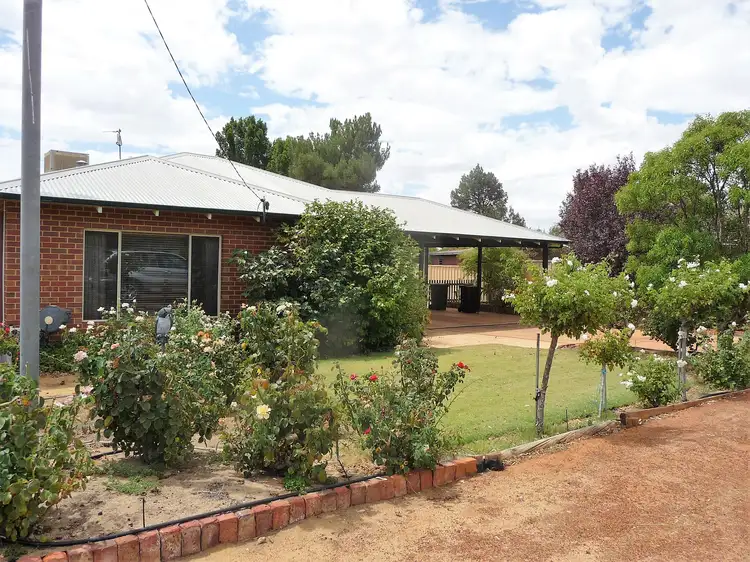 3 POWELL CRESCENT, Quairading WA 6383