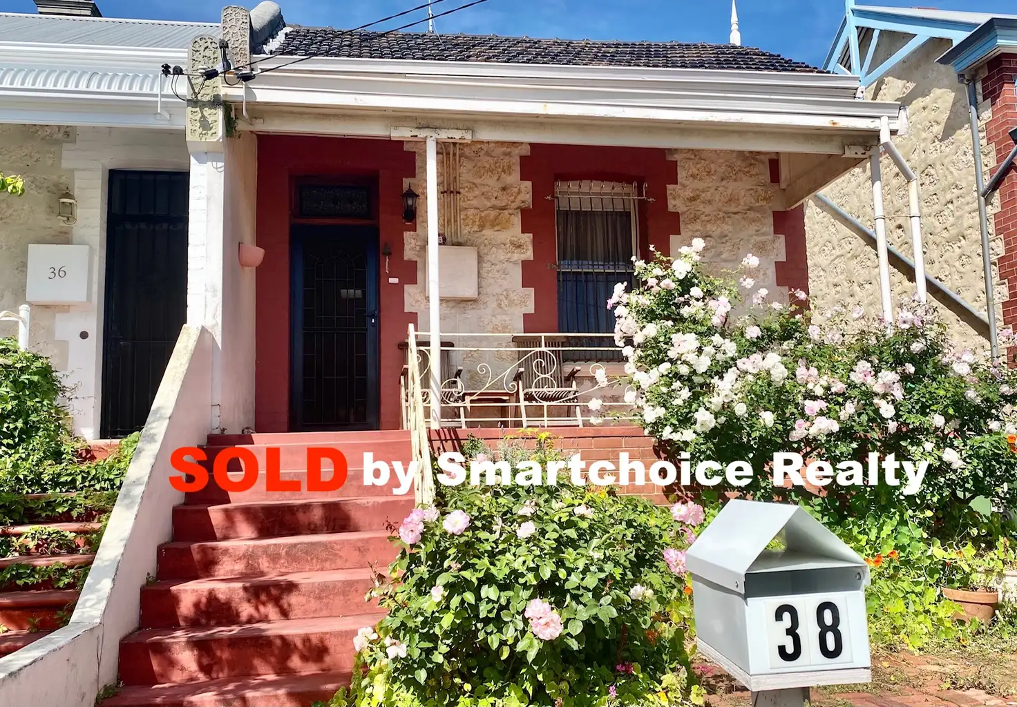 Main view of Homely house listing, 38 Attfield Street, Fremantle WA 6160