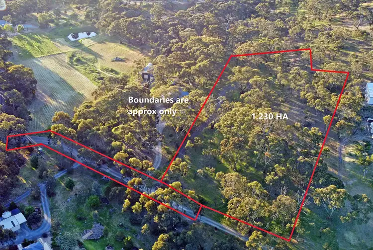 Second view of Homely land listing, Lot 530 WHITE HUT ROAD, Clare SA 5453