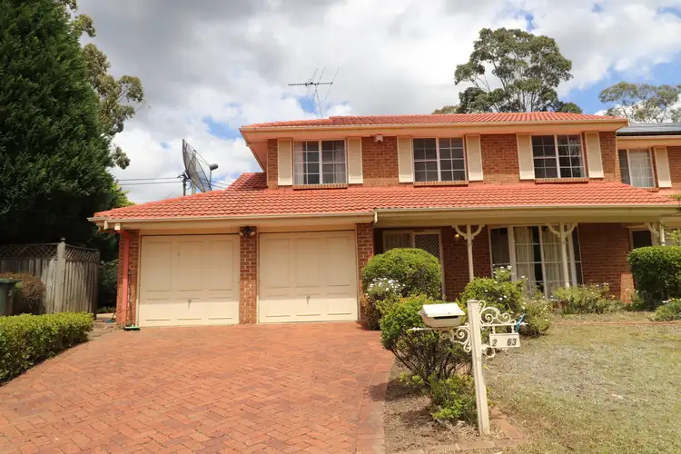 2/63 Gumnut Road, Cherrybrook NSW 2126