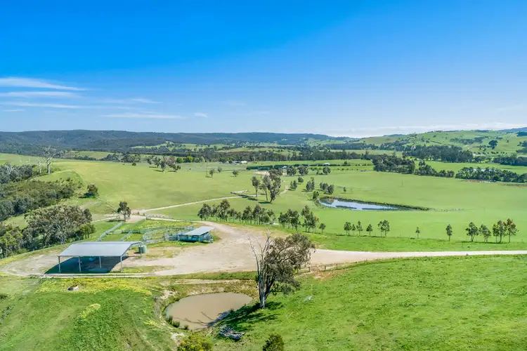 Main view of Homely rural property listing, 481 BREAK ODAY ROAD, Glenburn VIC 3717