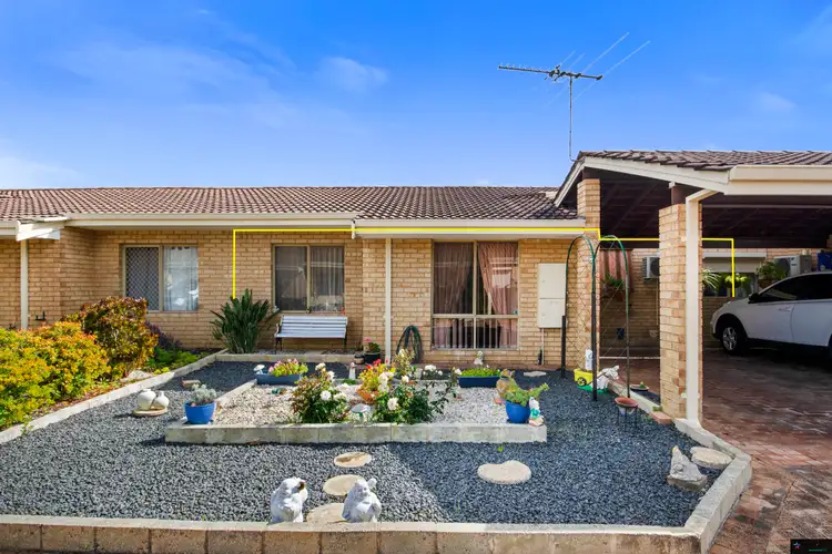 Main view of Homely villa listing, 7/34-36 Camden Street, Dianella WA 6059