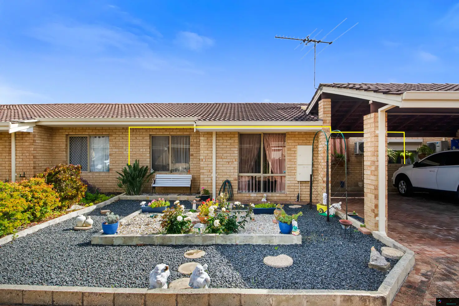 Main view of Homely villa listing, 7/34-36 Camden Street, Dianella WA 6059
