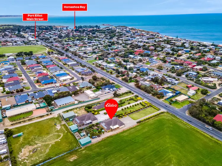 Second view of Homely house listing, 74 NORTH TERRACE, Port Elliot SA 5212