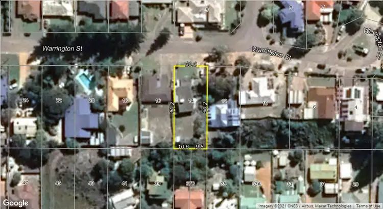 Second view of Homely house listing, 14 Warrington St, Esperance WA 6450