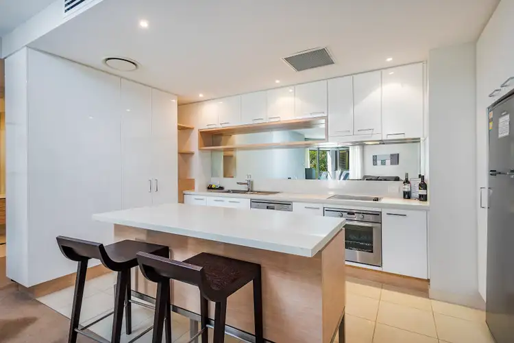 Second view of Homely unit listing, 202/468 Esplanade, Torquay QLD 4655