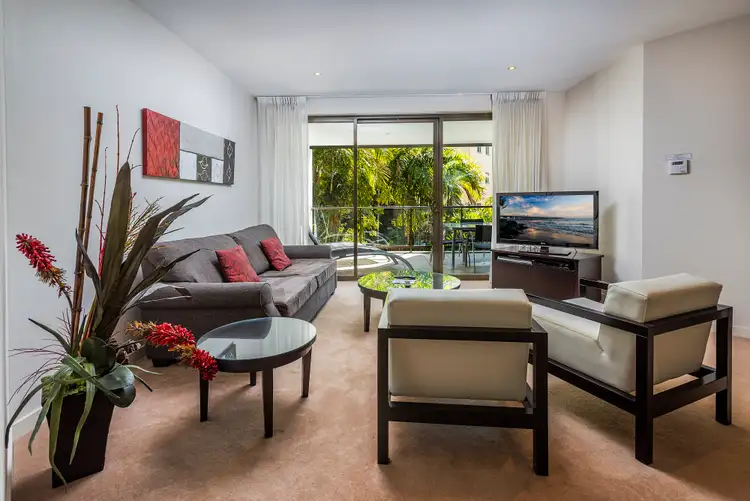 Third view of Homely unit listing, 202/468 Esplanade, Torquay QLD 4655