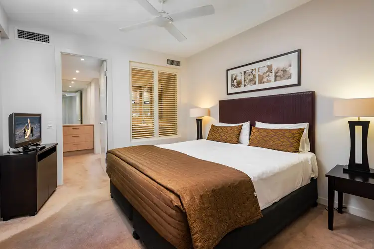 Fifth view of Homely unit listing, 202/468 Esplanade, Torquay QLD 4655