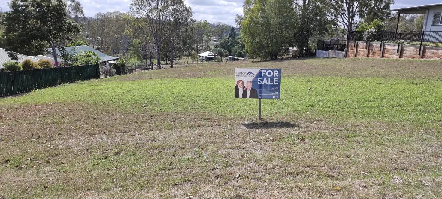 Main view of Homely land listing, 4 Forsyth Street, Gin Gin QLD 4671