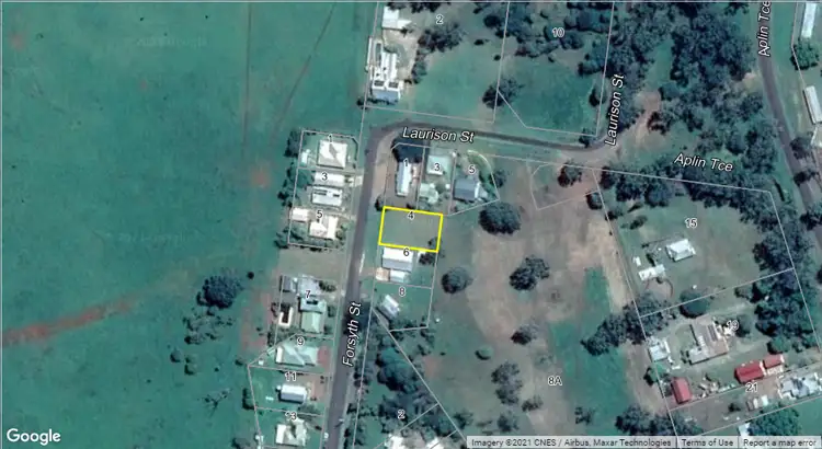 Fourth view of Homely land listing, 4 Forsyth Street, Gin Gin QLD 4671