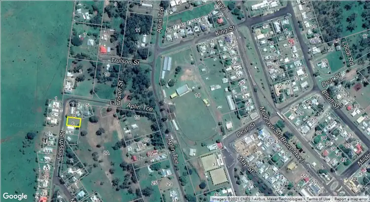 Fifth view of Homely land listing, 4 Forsyth Street, Gin Gin QLD 4671