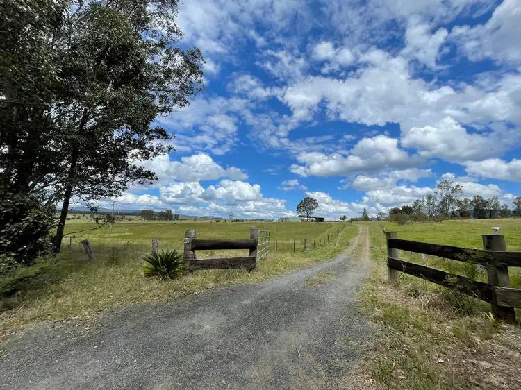 363 Woods Road, Gloucester NSW 2422
