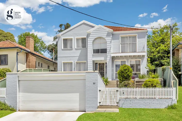 32 Trumble Avenue, Ermington NSW 2115