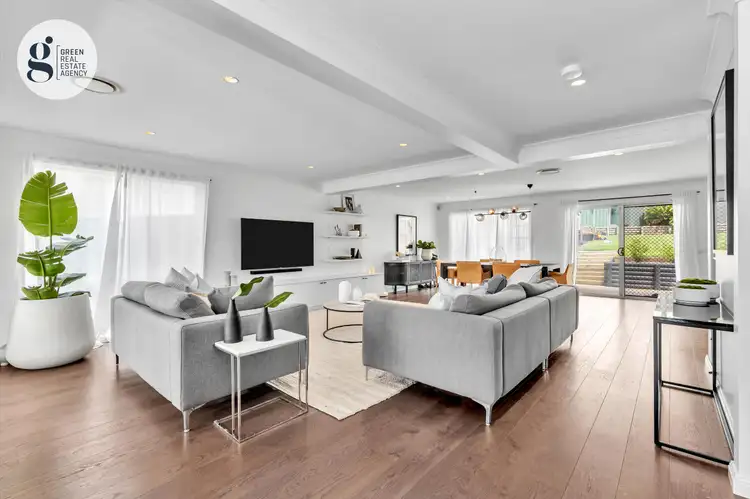 Second view of Homely house listing, 32 Trumble Avenue, Ermington NSW 2115