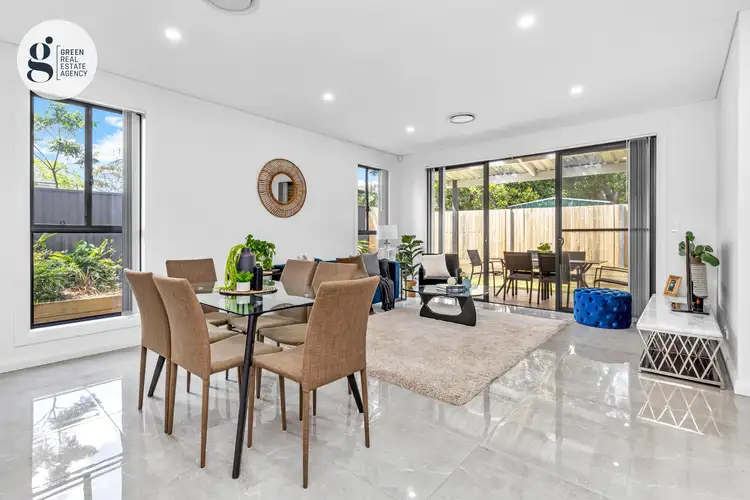 Fourth view of Homely villa listing, 3/5 Andrew Street, West Ryde NSW 2114