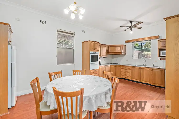 Fourth view of Homely house listing, 25 BYRNE AVENUE, Russell Lea NSW 2046
