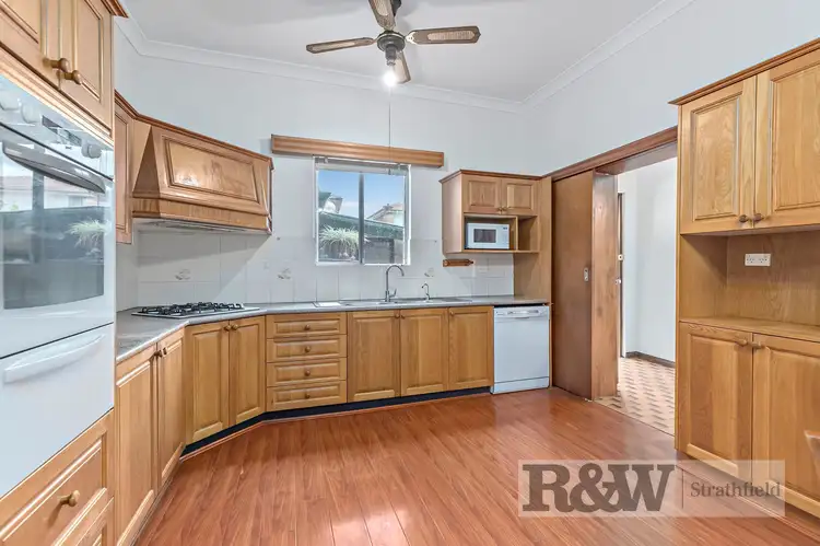 Sixth view of Homely house listing, 25 BYRNE AVENUE, Russell Lea NSW 2046