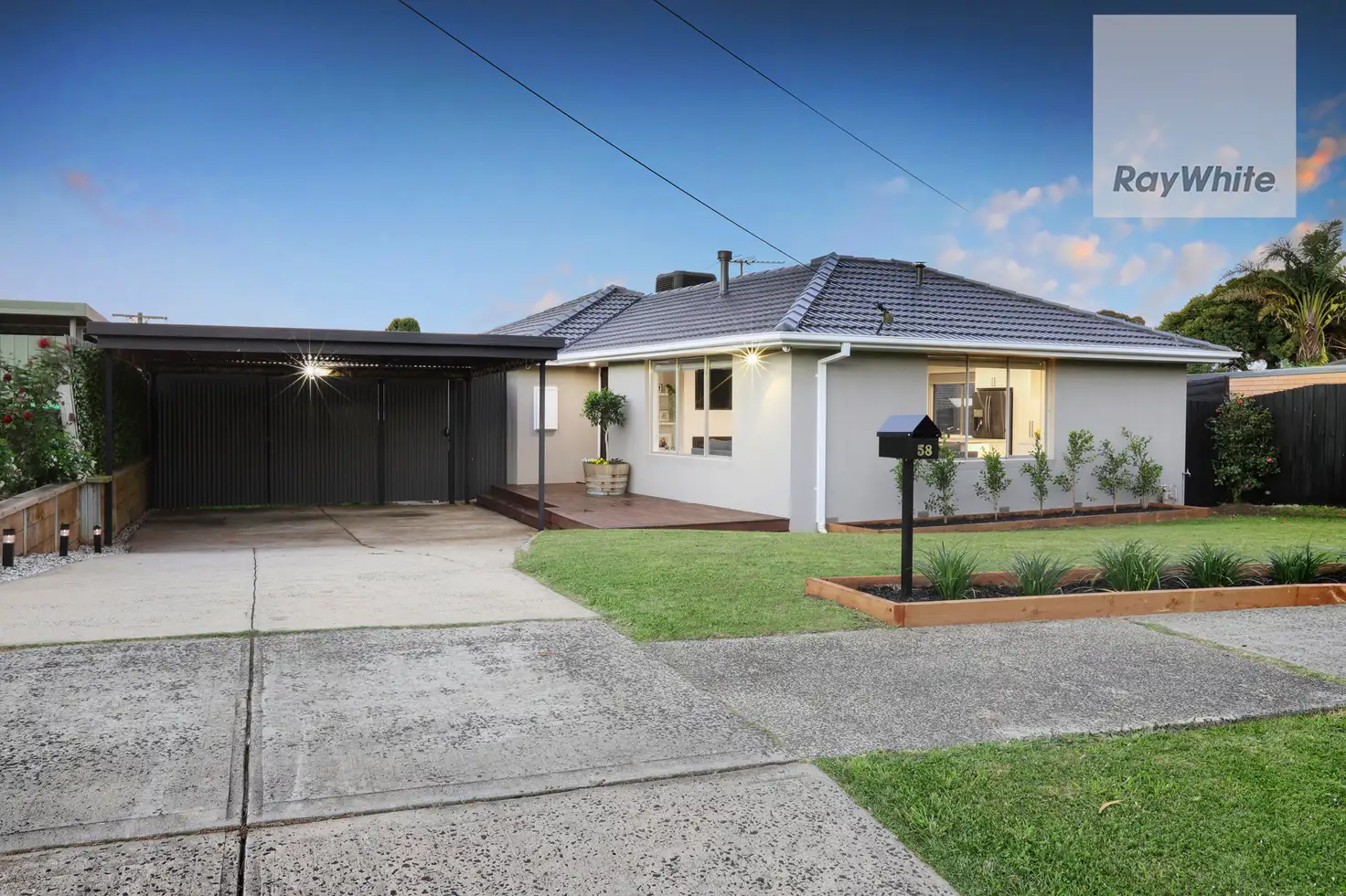 Main view of Homely house listing, 58 Wolverton Drive, Gladstone Park VIC 3043