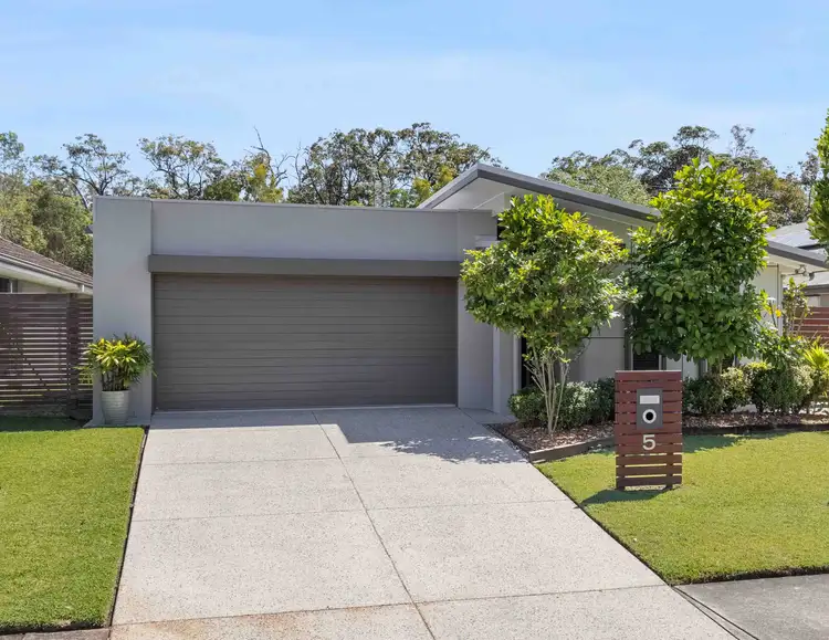 5 Wisteria  Crescent, Sippy Downs QLD 4556