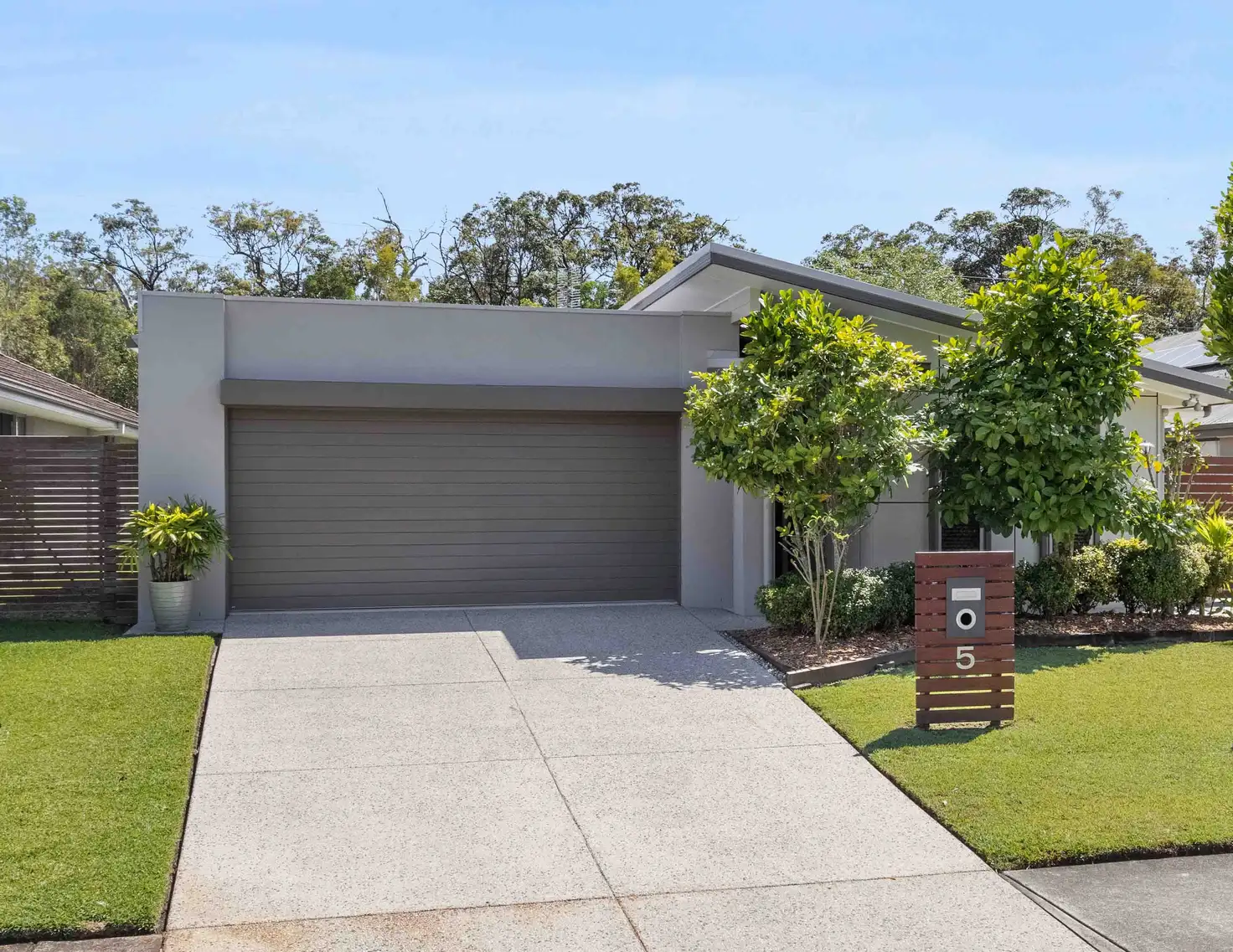 Main view of Homely house listing, 5 Wisteria Crescent, Sippy Downs QLD 4556