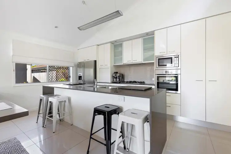 Second view of Homely house listing, 5 Wisteria Crescent, Sippy Downs QLD 4556