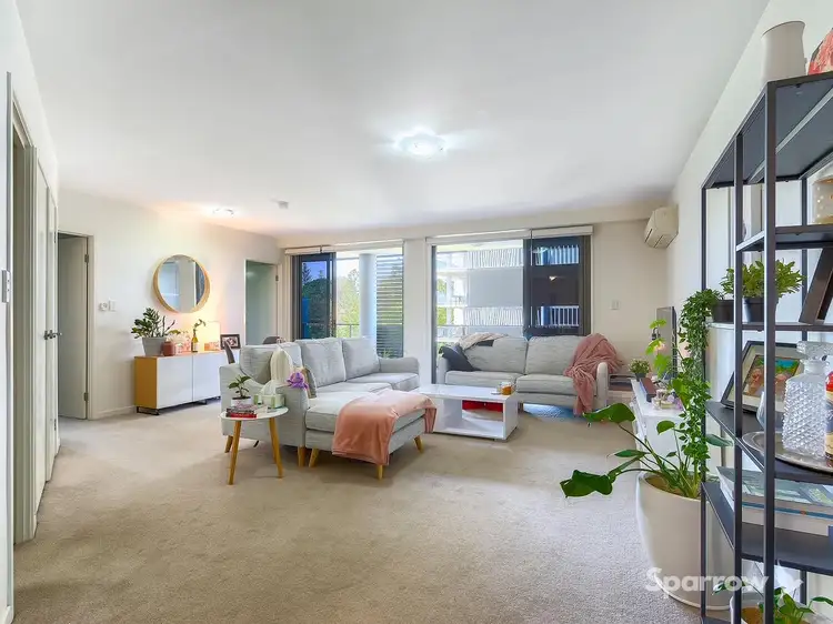 32/31 Ramsgate Street, Kelvin Grove QLD 4059