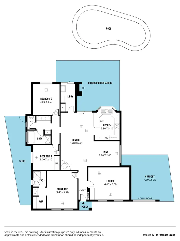 Sixth view of Homely house listing, 16 Huntingdale Road, Noarlunga Downs SA 5168