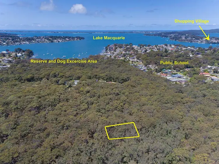 LOT 557, 8 Lemington Parkway, Buttaba NSW 2283
